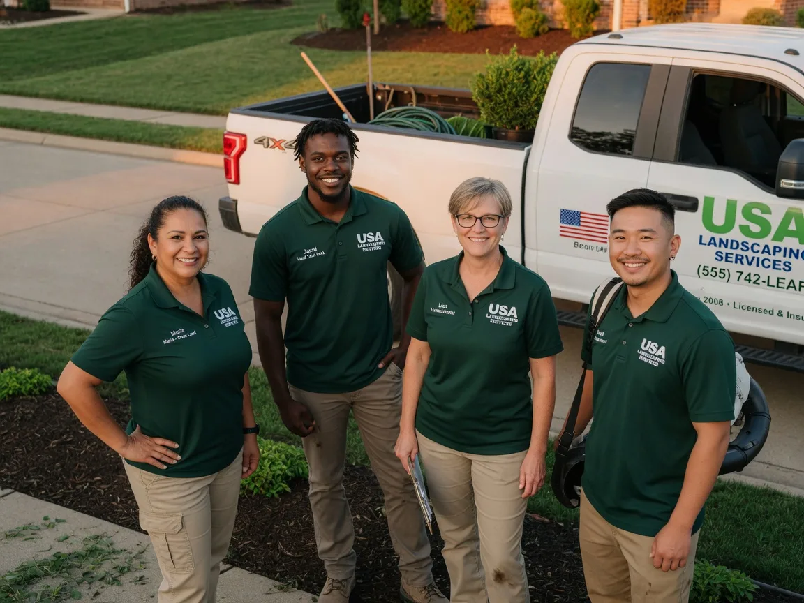 Lawn Care company in Mercer, WI