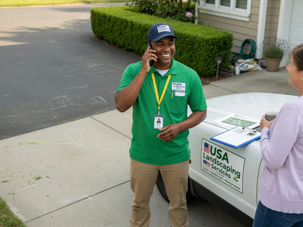 Lawn Care Mercer, WI FAQs